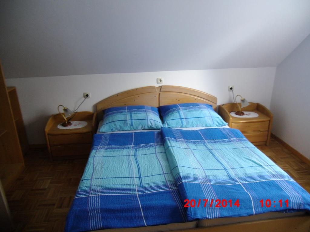 בוהין Holiday Home Pri Srni חדר תמונה