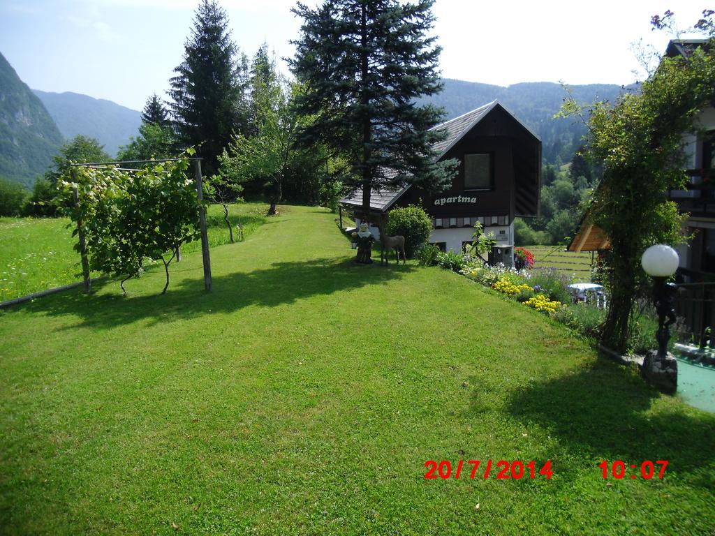 בוהין Holiday Home Pri Srni חדר תמונה