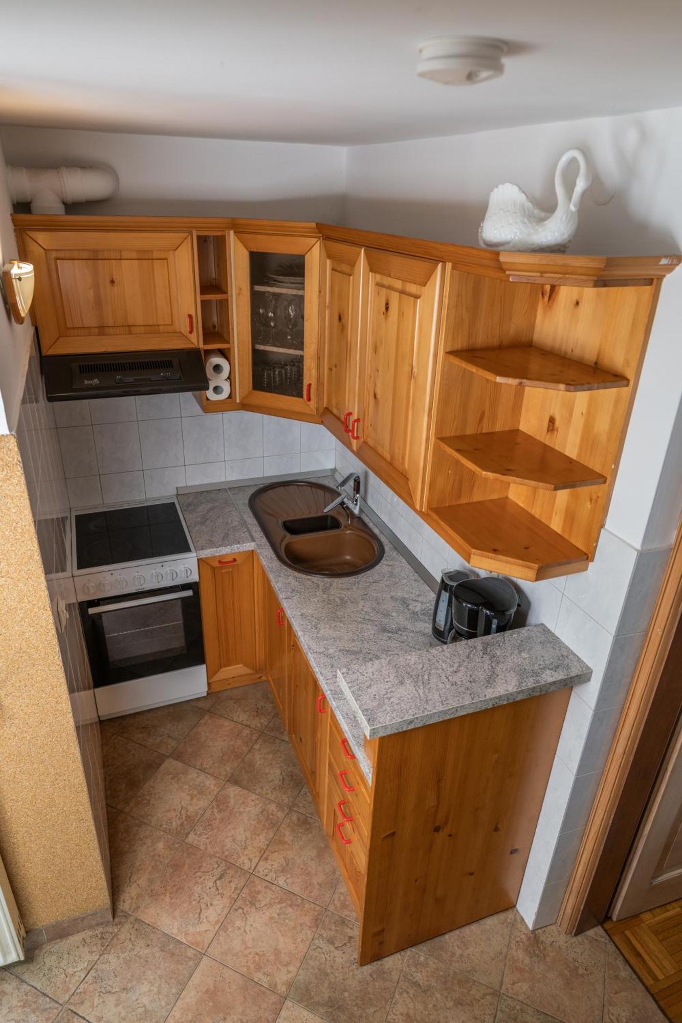 בוהין Holiday Home Pri Srni מראה חיצוני תמונה