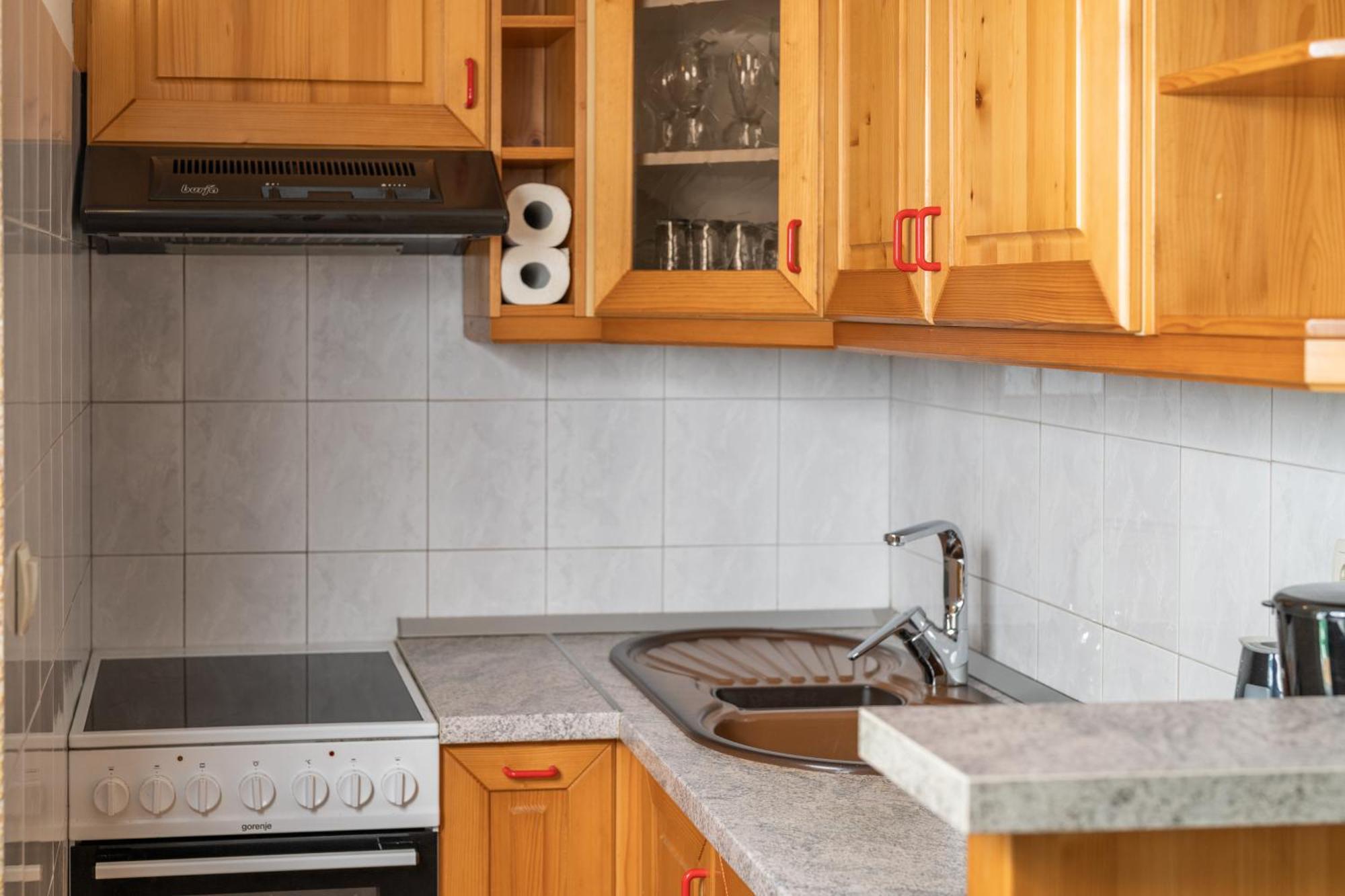 בוהין Holiday Home Pri Srni מראה חיצוני תמונה