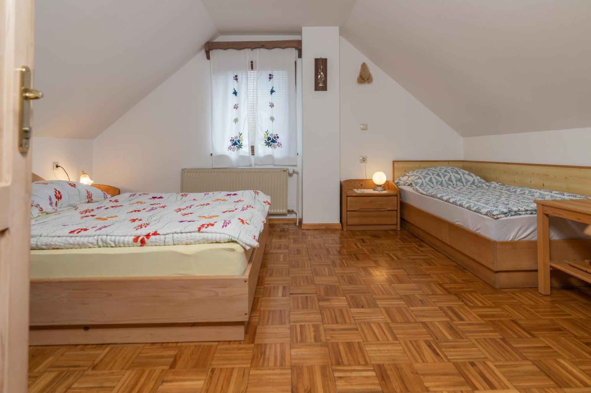 בוהין Holiday Home Pri Srni מראה חיצוני תמונה