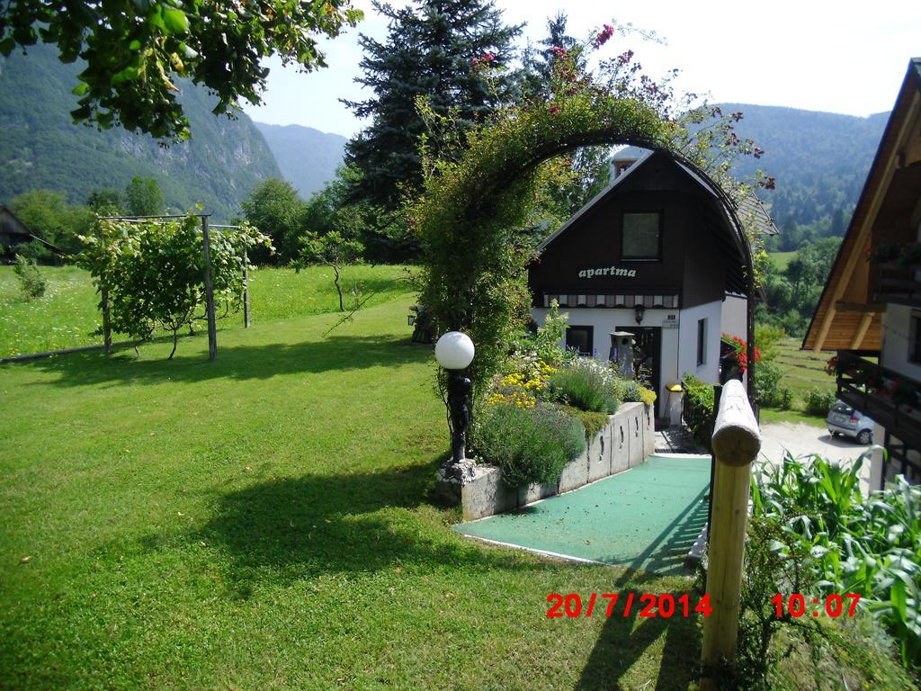 בוהין Holiday Home Pri Srni חדר תמונה