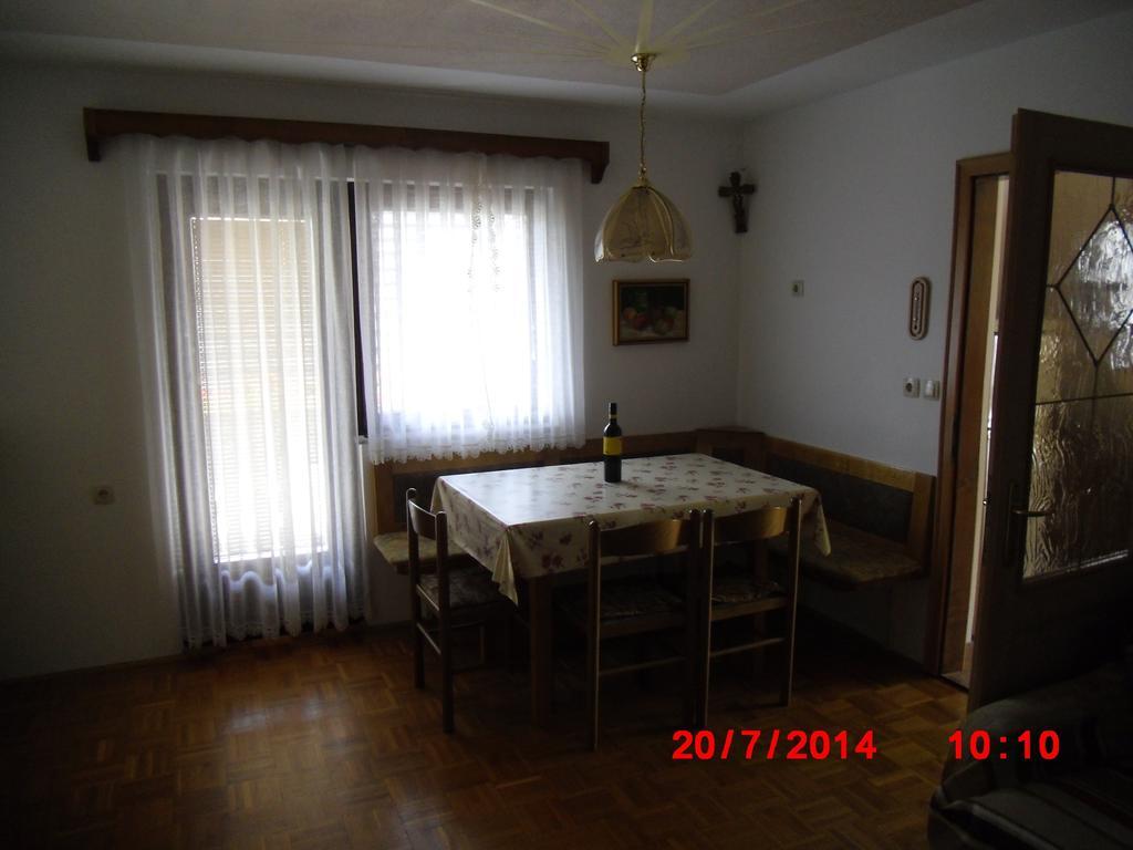 בוהין Holiday Home Pri Srni חדר תמונה